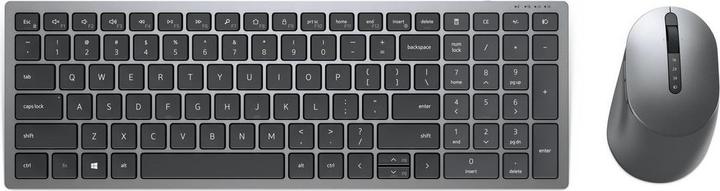 Produktbild Dell KM7120W keyboard Mouse (Eng. Int., Kabellos)