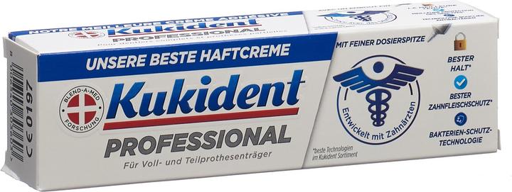 Immagine prodotto Kukident Haftcreme Professional (40 ml)