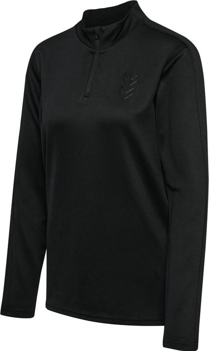 Actual product image hummel Hmlactive Pl Half Zip Woman (XL)