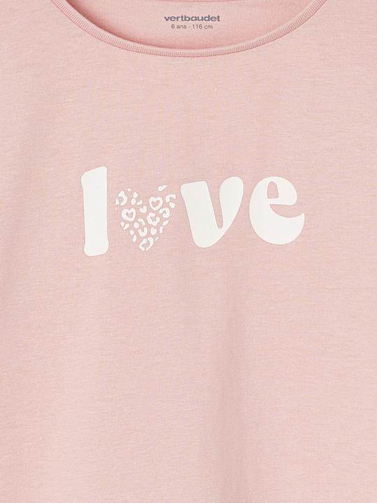 Image du produit Vertbaudet 3er-Pack Mädchen Shirts mit Print BASIC (146)