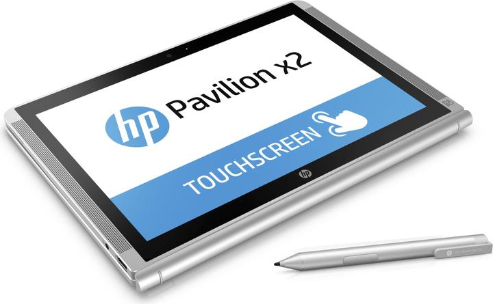 Produktbild HP Pavilion x2 12-b130nz (12", Intel Core M3-6Y30, 4 GB, 128 GB, CH)