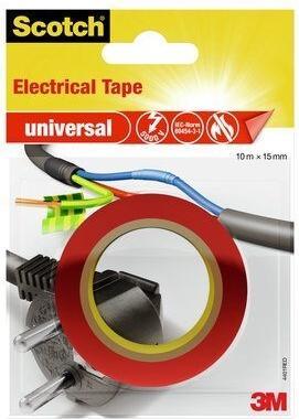 Produktbild 3M Isolierbandunirot (15 mm)