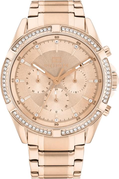 Tommy Hilfiger Kenzie (Analogue wristwatch, 40 mm)