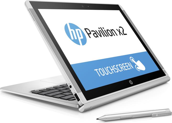 Produktbild HP Pavilion x2 12-b130nz (12", Intel Core M3-6Y30, 4 GB, 128 GB, CH)