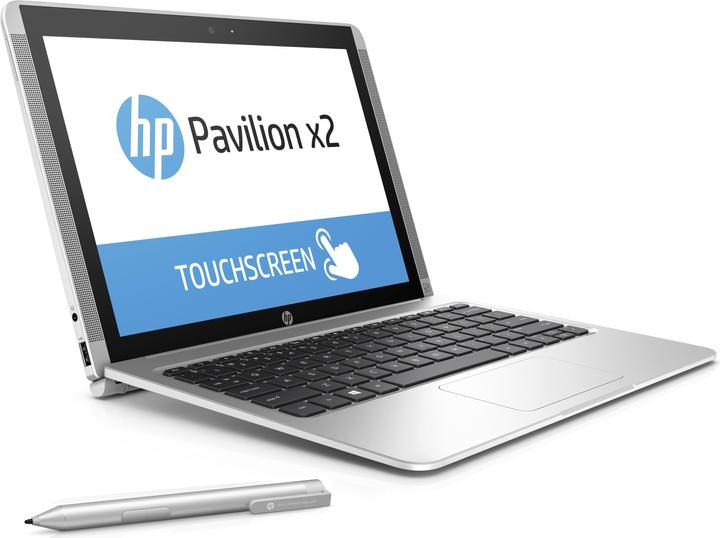 Produktbild HP Pavilion x2 12-b130nz (12", Intel Core M3-6Y30, 4 GB, 128 GB, CH)