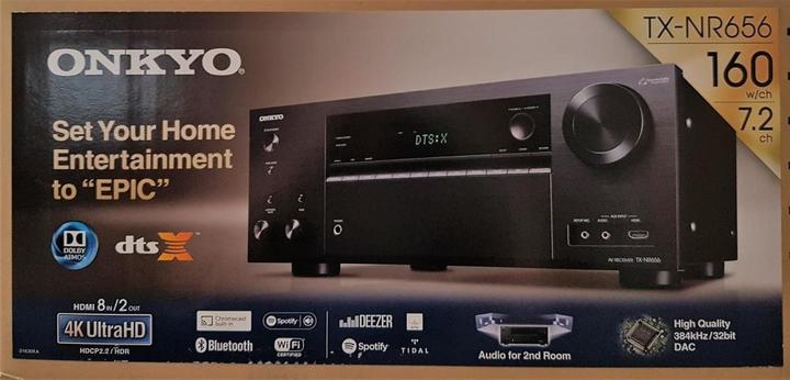 Produktbild Onkyo Tx-Nr656