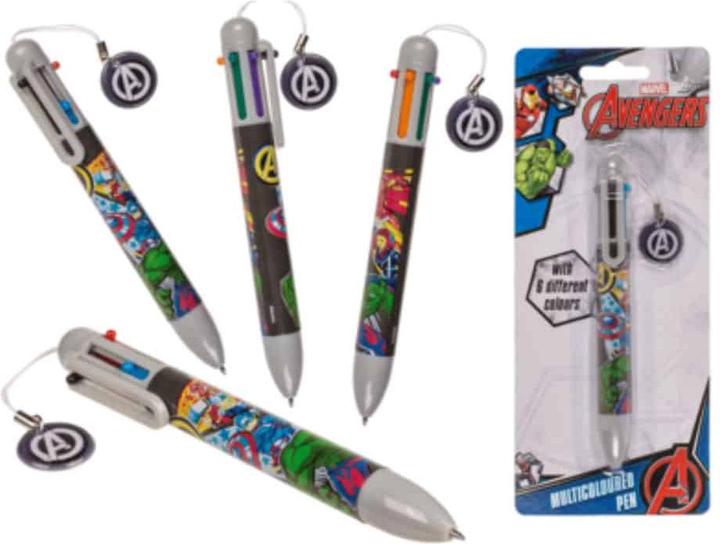 Produktbild Ootb Mehrfarbiger Kugelschreiber, Marvel (Mehrfarbig, 1 x)