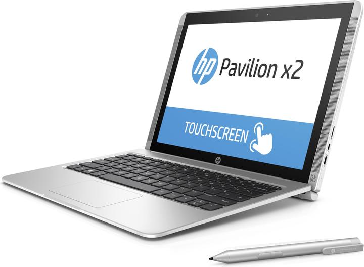 Produktbild HP Pavilion x2 12-b130nz (12", Intel Core M3-6Y30, 4 GB, 128 GB, CH)