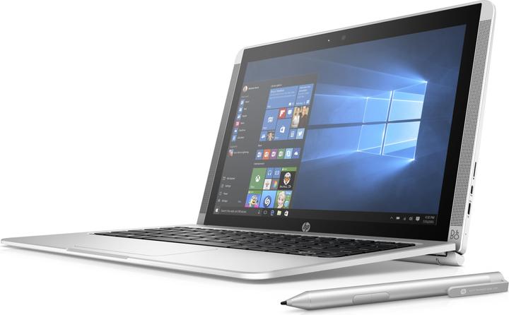 Produktbild HP Pavilion x2 12-b130nz (12", Intel Core M3-6Y30, 4 GB, 128 GB, CH)