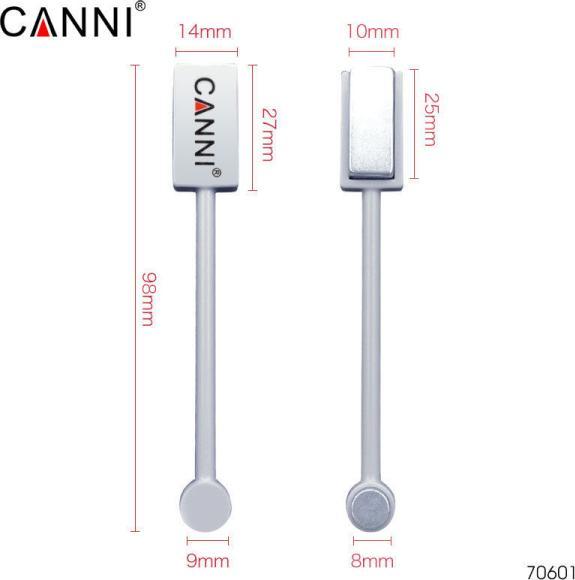 Canni Doppelter Magnet