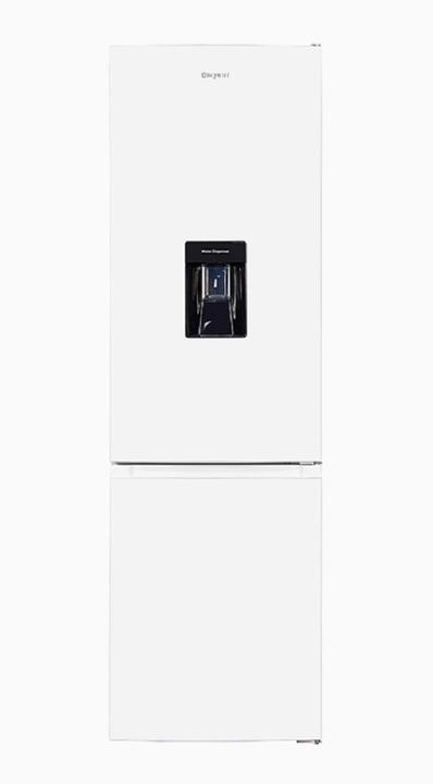 Image du produit Exquisit KGC265-70-WS-040D blanc (260 l)
