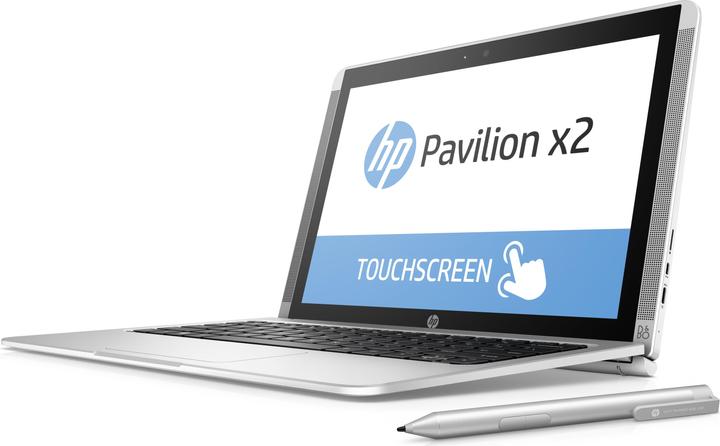 Produktbild HP Pavilion x2 12-b130nz (12", Intel Core M3-6Y30, 4 GB, 128 GB, CH)