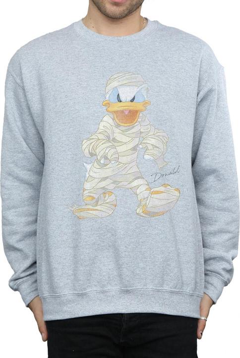 Image du produit Disney - Sweat MUMMY DONALD DUCK - Homme (L)