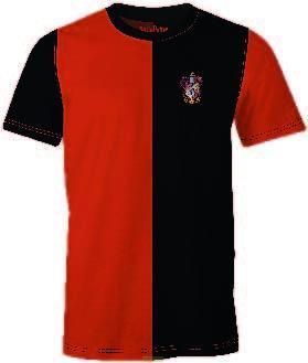 Actual product image Cotton Division HARRY POTTER - T-shirt Quidditch Team Gryffindor (M) (M)