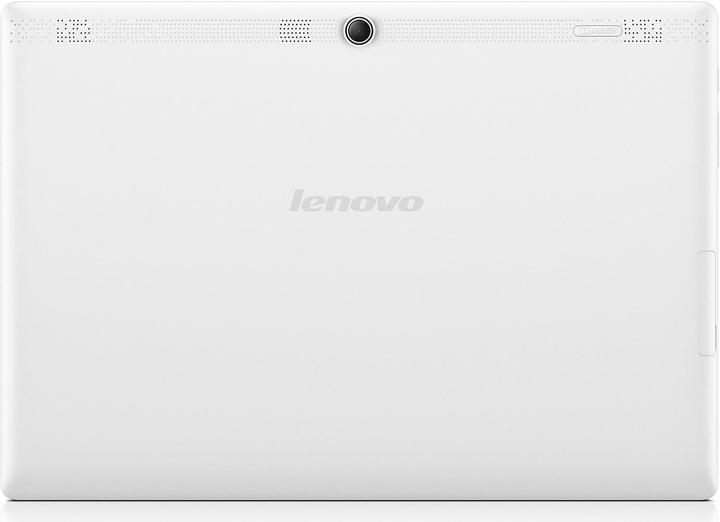 Produktbild Lenovo Tab 2 A10-70L (4G, 10.10", 16 GB, Weiss)