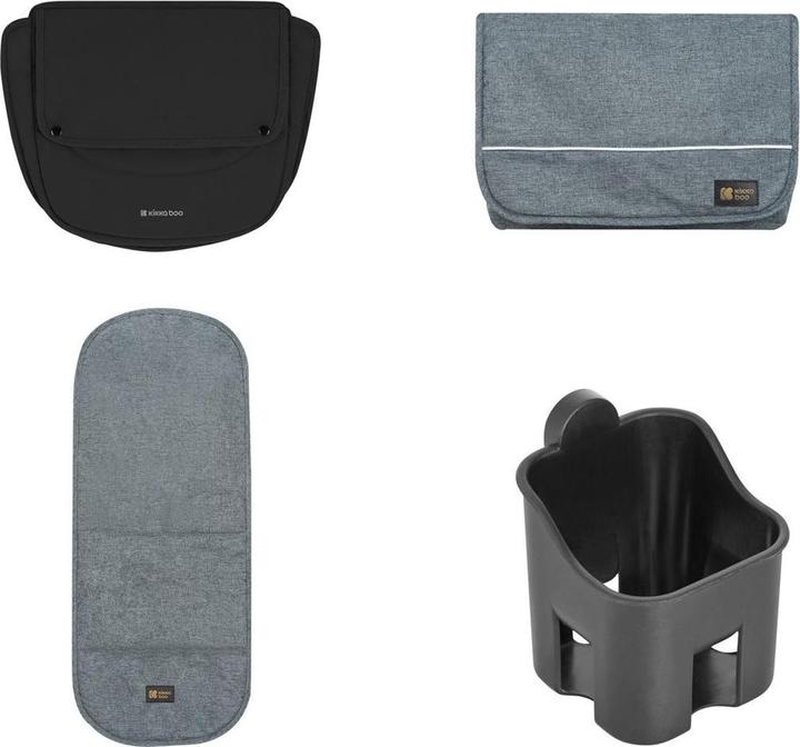 Actual product image Kikkaboo Kaia 3 in 1