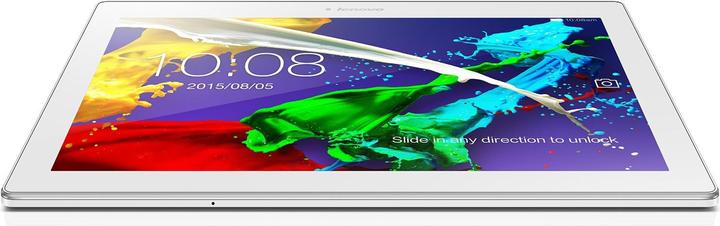 Produktbild Lenovo Tab 2 A10-70L (4G, 10.10", 16 GB, Weiss)