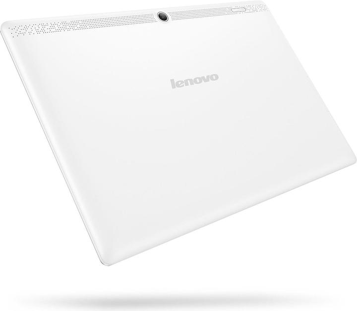 Produktbild Lenovo Tab 2 A10-70L (4G, 10.10", 16 GB, Weiss)