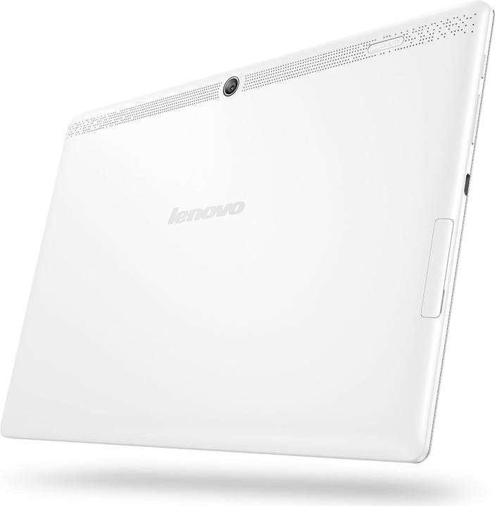 Produktbild Lenovo Tab 2 A10-70L (4G, 10.10", 16 GB, Weiss)