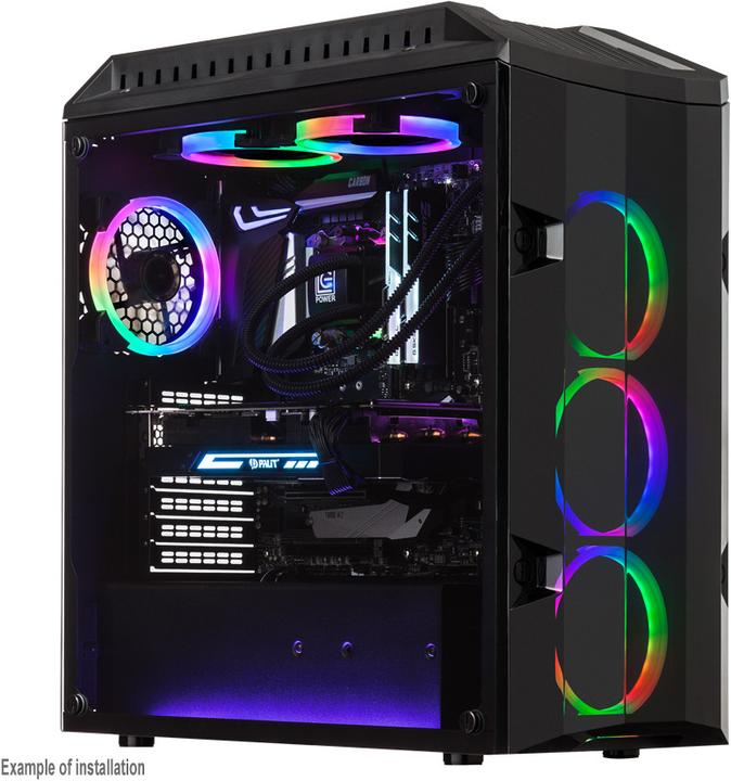 Produktbild LC-Power Gaming 998B Rambot (ATX, mATX, Mini-ITX)