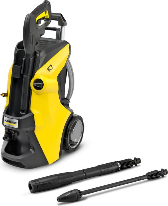 Kärcher K 7 Power Flex (Netzbetrieb)