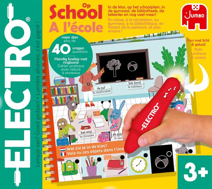 Produktbild Jumbo Electro - In der Schule