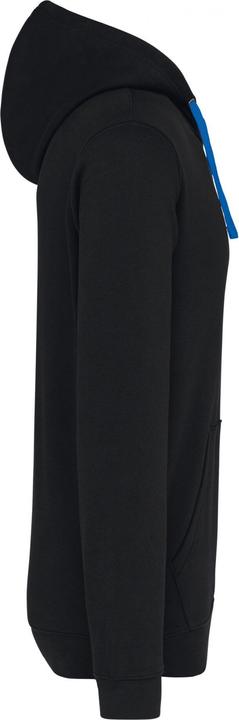 Image du produit Kariban Sweatshirt à capuche contrastée (S)