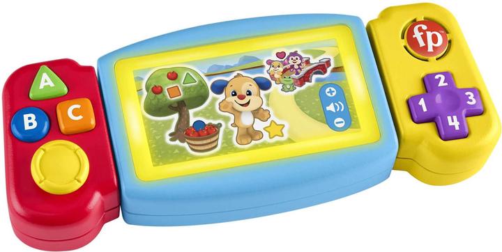 Produktbild Fisher-Price motorisches Lernspielzeug mit Musik (Twist & Learn) (Deutsch)