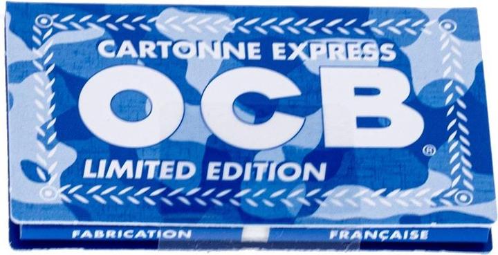 Actual product image OCB Express Gomme