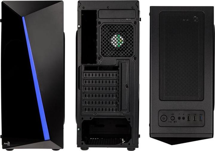 Produktbild AeroCool Shard (ATX, mATX, Mini-ITX)
