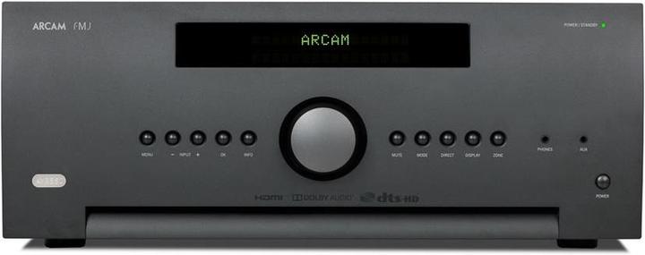 Arcam Fmj Avr550 (7.2 canali, FM, DAB+)