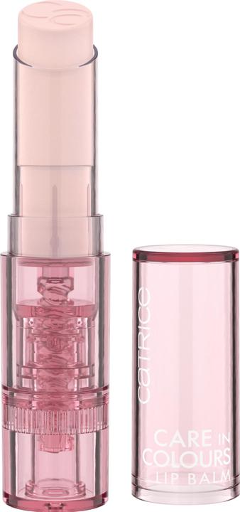Actual product image Catrice Care In Colours Lip Balm (010 Everyday)