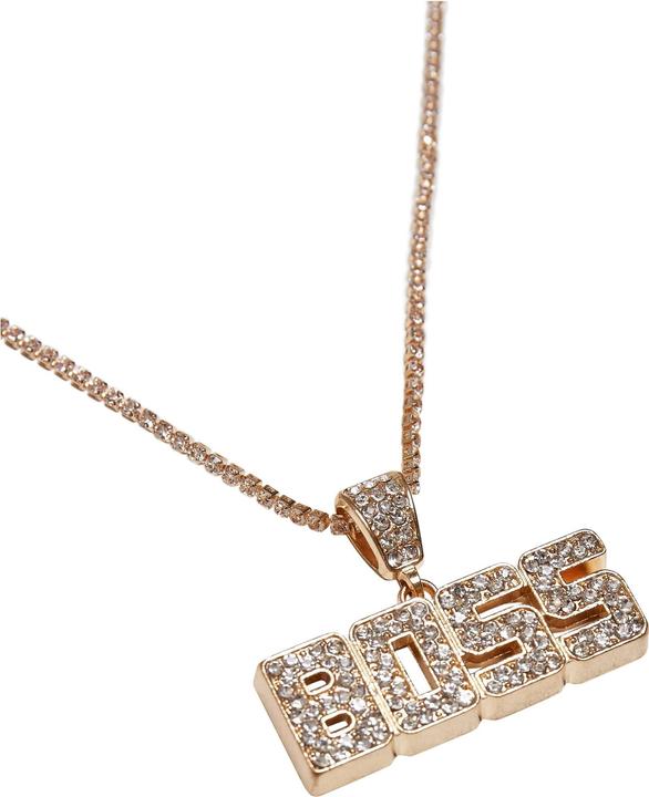 Immagine prodotto Urban Classics Collana Boss (60% di zinco, 40% di ferro)