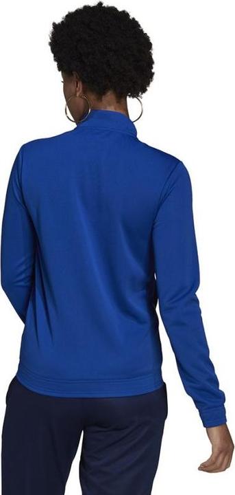 Actual product image adidas Entrada 22 women's training jacket (XXS)