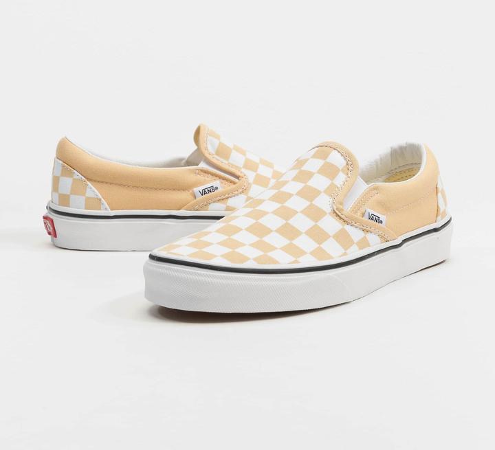 Produktbild Vans Ua Classic Slip-On Color Theory Checkerboard Schuh - 86789 (38)
