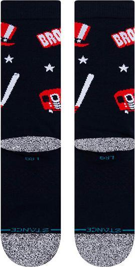 Image du produit Stance chaussettes ny y landmark (43, 46)