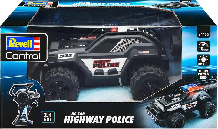 Produktbild Revell Highway Police