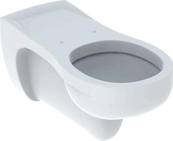Produktbild Geberit Vitalis Tiefspül WC, wandhängend