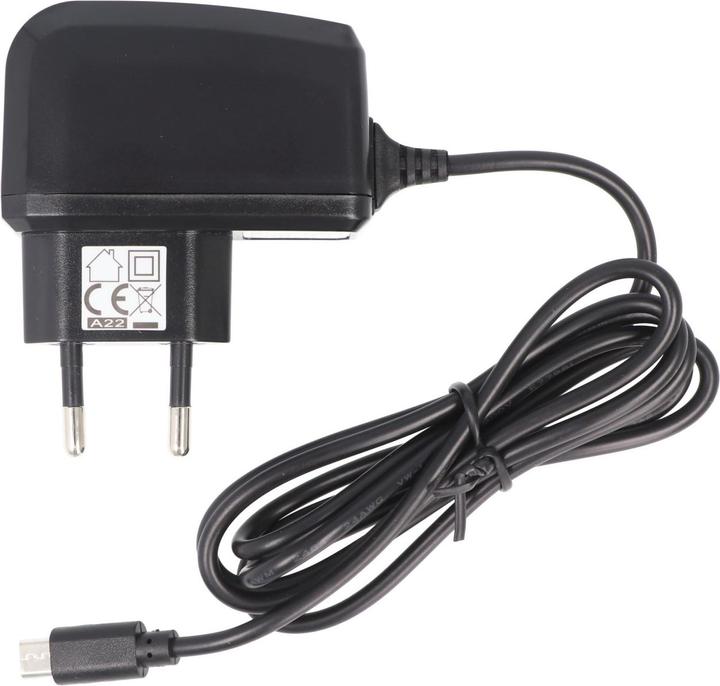 Immagine prodotto NoName Caricatore con spina micro USB adatto a Galaxy S2, S3, S4