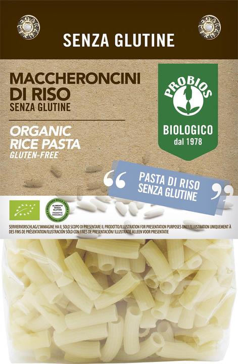 Produktbild Probios Maccheroncini Reisnudeln (400 g)