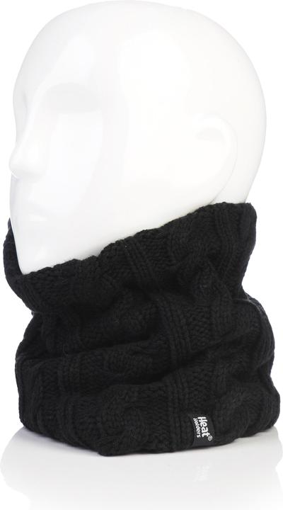 Heat Holders Neck Warmers woman black