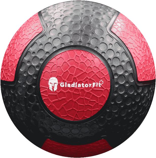 Produktbild Gladiatorfit Medizinball (8 kg, 286 mm)