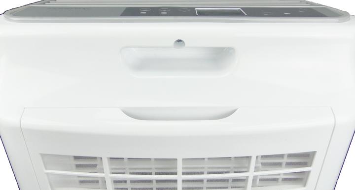 Actual product image WDH WDH-725DG - 25 litre dehumidifier (50 m², 25 l/24h)