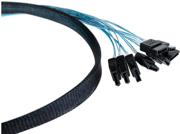 Actual product image Microchip ACK I SLIMSASX8 8SATAX1 0.8M