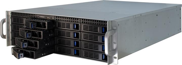 Actual product image Intertech 3U-3416 Rack