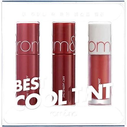 Produktbild Rom&Nd Best Tint Edition Mini Set - Cool Tone Pick