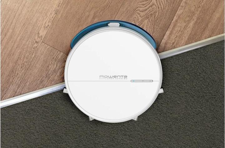 Actual product image Rowenta RR7447 Explorer 60 (Vacuum mopping robot)