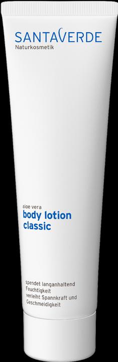 Actual product image SantaVerde Aloe Vera (Body gel, 100 ml)
