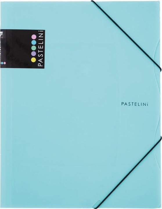 Pastelini Gummibandmappe (A4, 1 x)