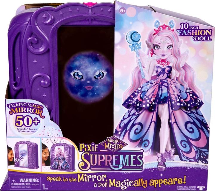Actual product image Magic mixies Pixie Supremes Mirror DK/SE/NO (30527)
